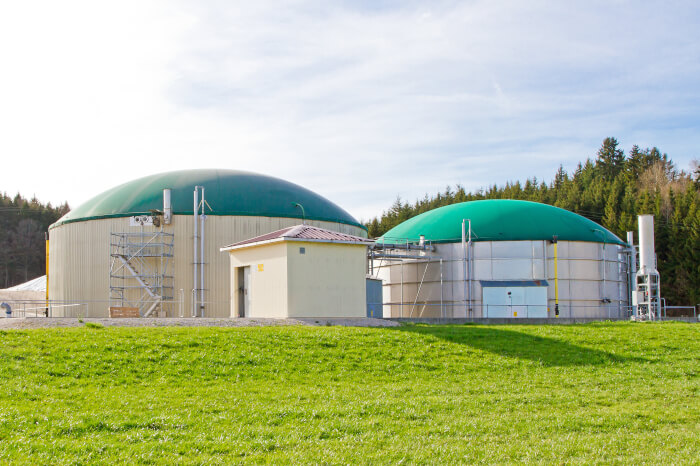 TerraNova Energy - Biogas